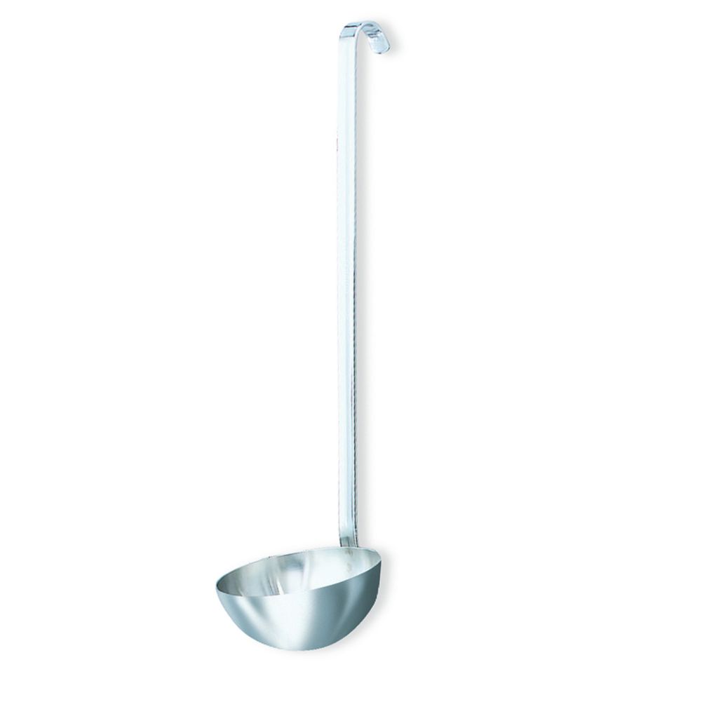 Jacobs Pride&reg; Bright Finish S/S 5 Oz Ladle
