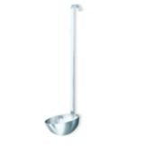 Jacobs Pride&reg; Bright Finish S/S 5 Oz Ladle