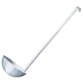 Vollrath Bright Finish S/S 72 oz Ladle