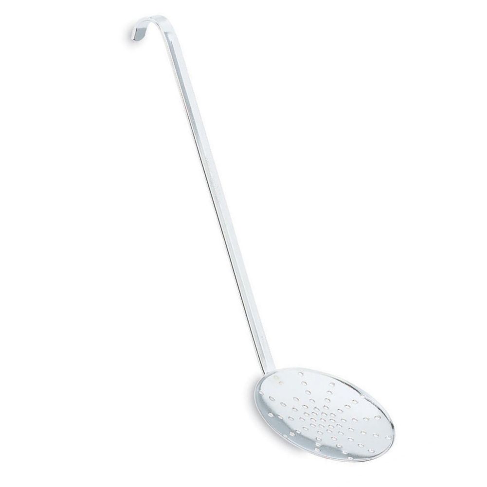 2-Piece S/S Skimmer, 4-1/2" Blade Diam