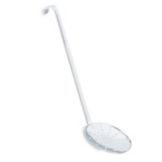 2-Piece S/S Skimmer, 4-1/2" Blade Diam
