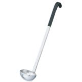 Vollrath S/S 3 Oz. Ladle w/ Black Kool-Touch&reg; Handle