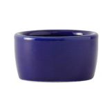 Tuxton&reg; 2 Oz. Cobalt Smooth Ramekin