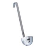 Jacobs Pride&reg; Bright Finish S/S 1 Oz Ladle