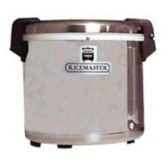 Town Food Service 23 Qt. Stainless Steel Electric Rice Warmer
