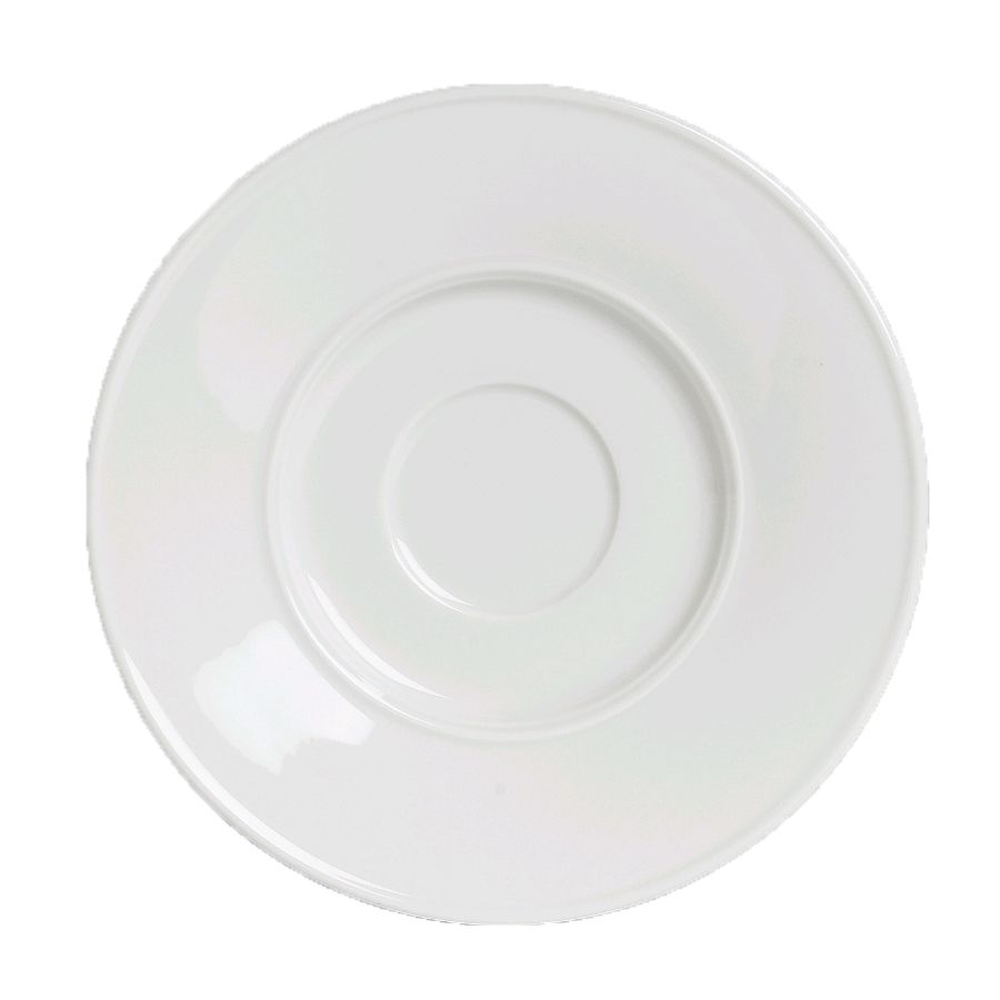 Steelite Rene Ozorio Argento&trade; 7" Bouillon Saucer