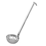 Browne S/S .5 Oz Demi Ladle w/ Short 4&frac34;" Handle