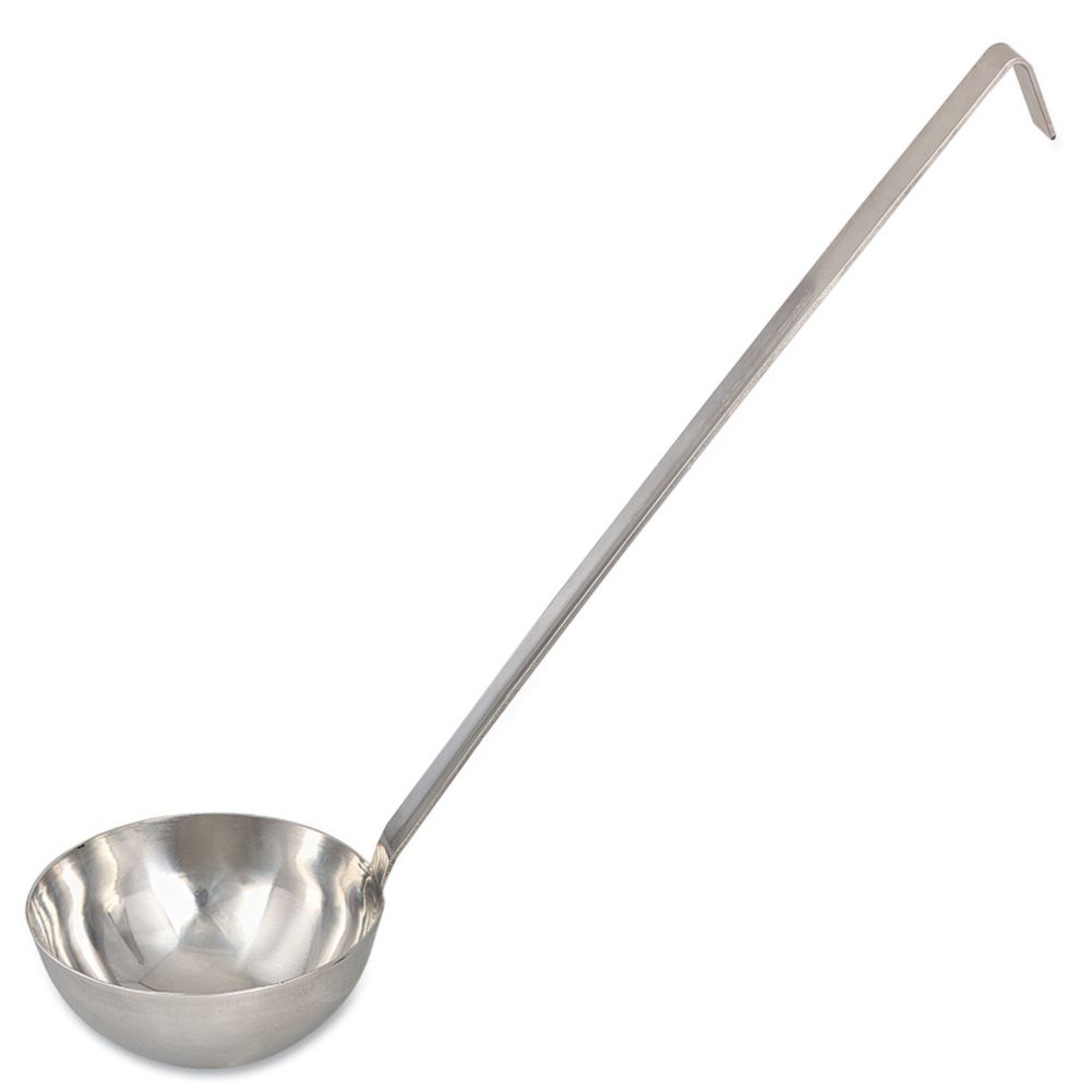 Browne Foodservice S/S Ultra One-Piece 6 oz Ladle