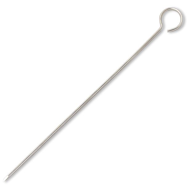 Browne Foodservice S/S 10" Round Wire Skewer