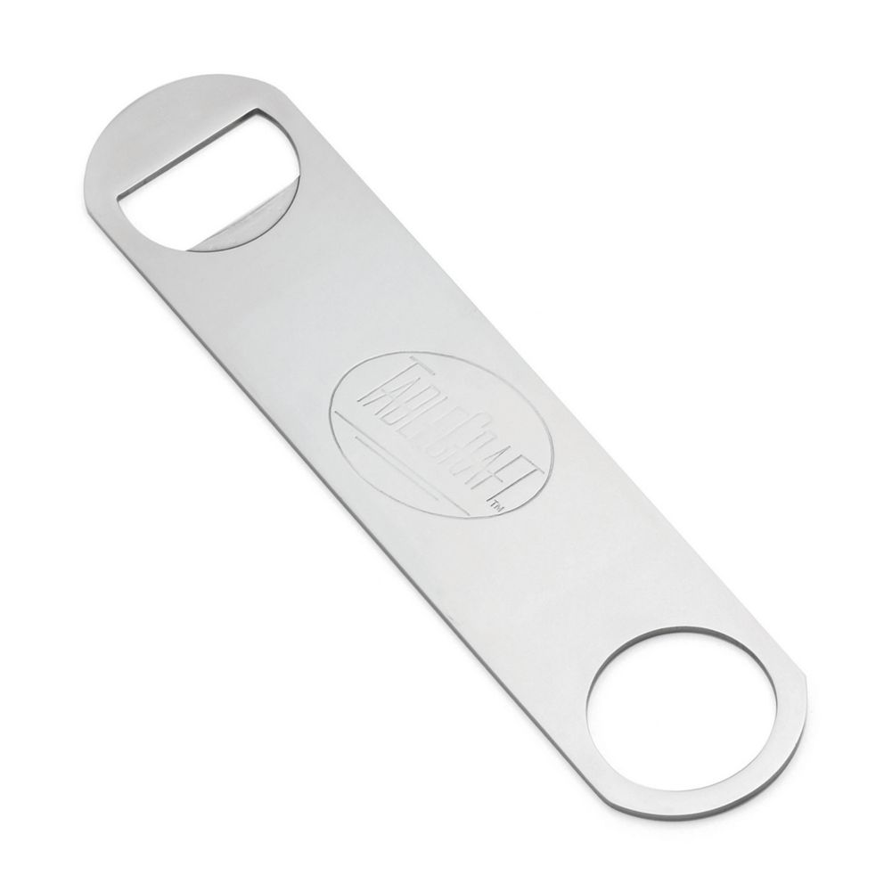 Tablecraft Flat S/S 7" Bottle Opener