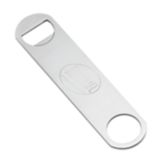 Tablecraft Flat S/S 7" Bottle Opener