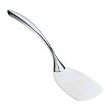 Browne Foodservice S/S Eclipse 14-3/4" Solid Serving Turner