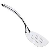 Browne Foodservice S/S Eclipse 14-3/4" Slotted Serving Turner