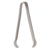 Browne Foodservice S/S 1-Piece 6" Pom Tong