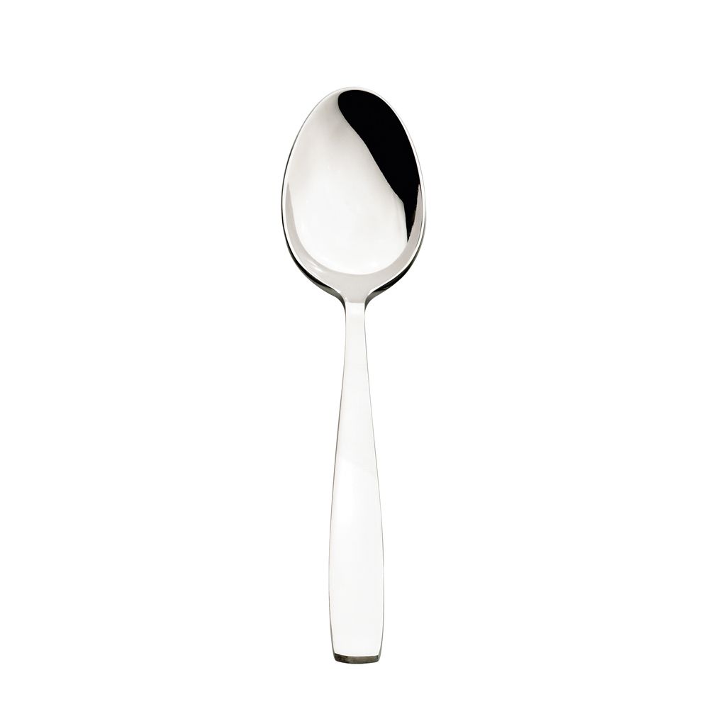 Browne Foodservice Modena S/S 7-1/4" Dessert Spoon