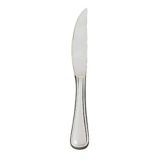 Browne Foodservice Concerto S/S 9-1/4" Serrated Steak Knife