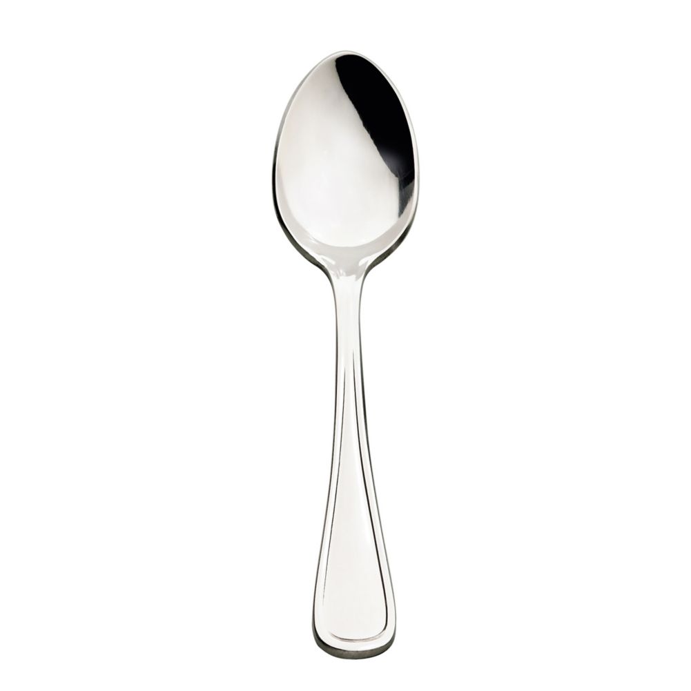 Browne Foodservice Concerto S/S 7-1/8" Dessert Spoon