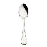 Browne Foodservice Concerto S/S 7-1/8" Dessert Spoon