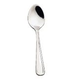 Browne Foodservice Celine S/S 4-7/8" Demitasse Spoon