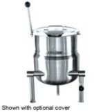 Blodgett 10 Gal Direct Steam Table Top Tilting Kettle w/ Manual Tilt