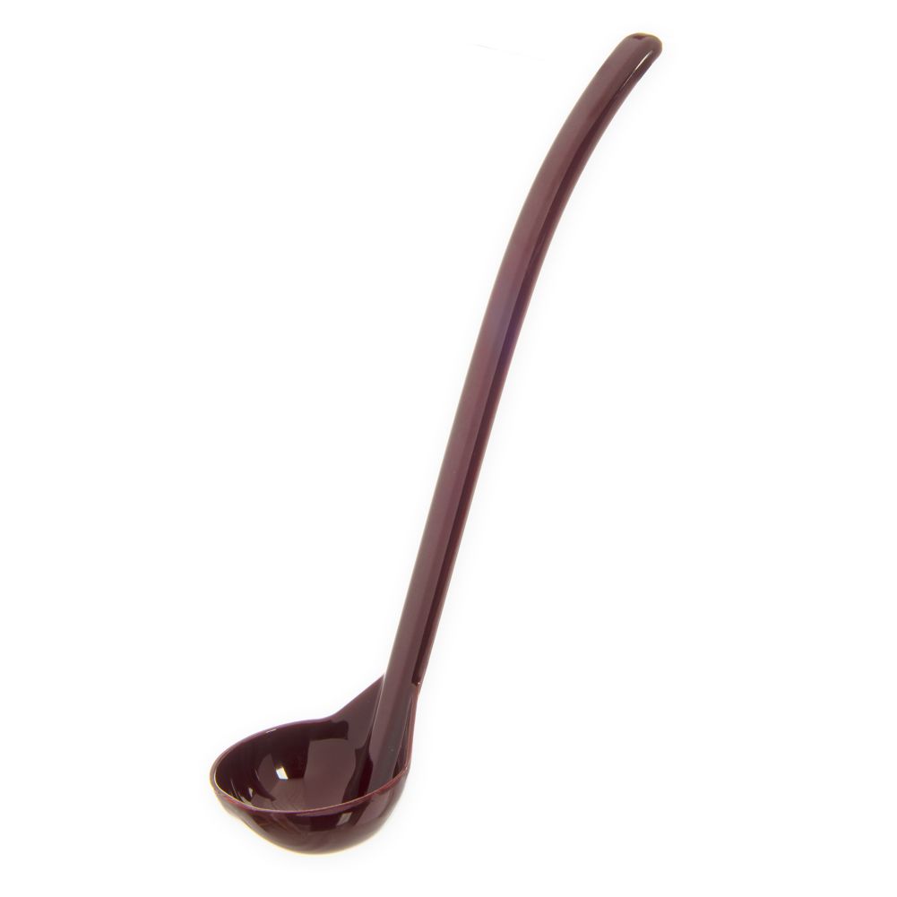 Carlisle Ladle, Brown, 9-1/2" 1 oz