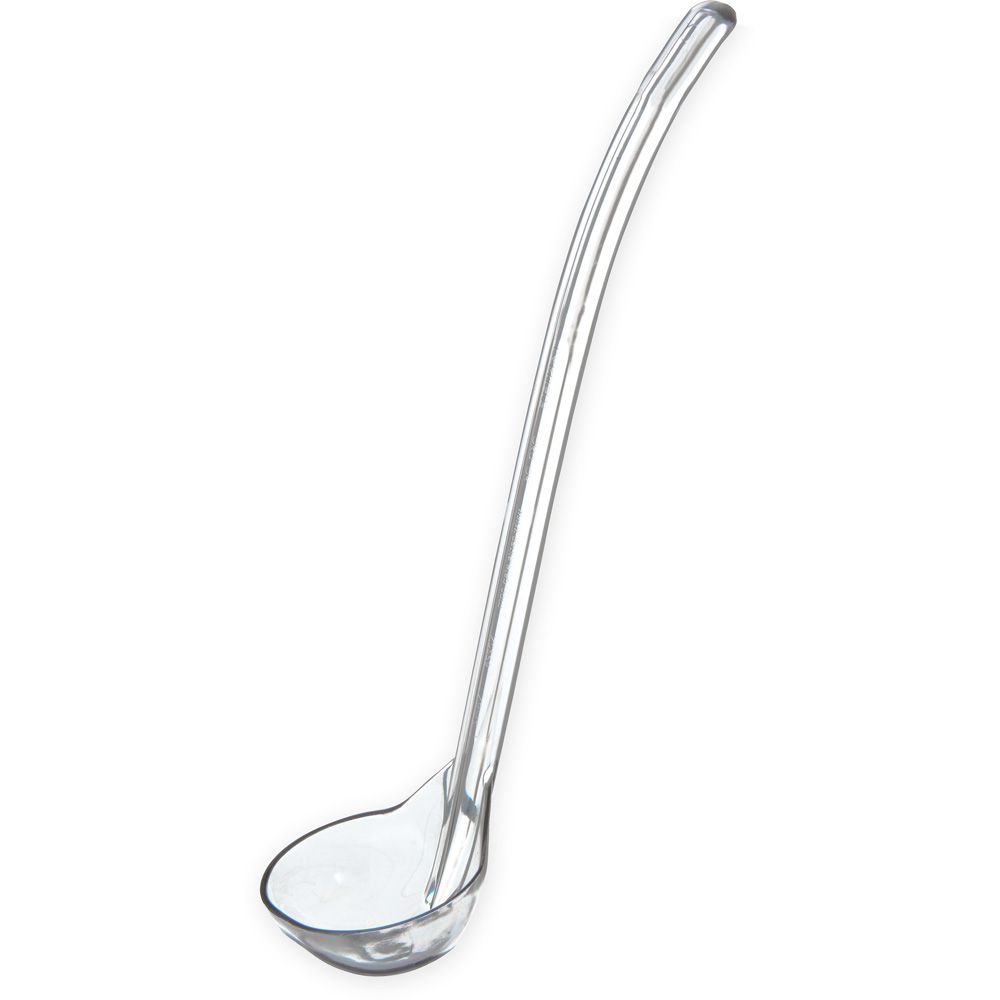 Carlisle Ladle, Clear, 9-1/2" 1 oz