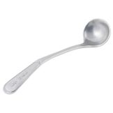 Bon Chef Pewter Glo 11" 1 oz Lo-Cal Salad Dressing Ladle