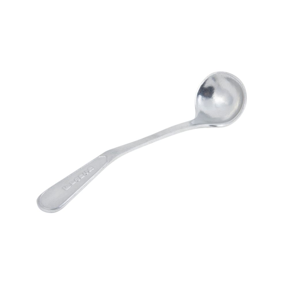 Bon Chef Pewter Glo 11" 1 oz French Salad Dressing Ladle