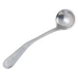 Bon Chef Pewter Glo 11" 1 oz Italian Salad Dressing Ladle