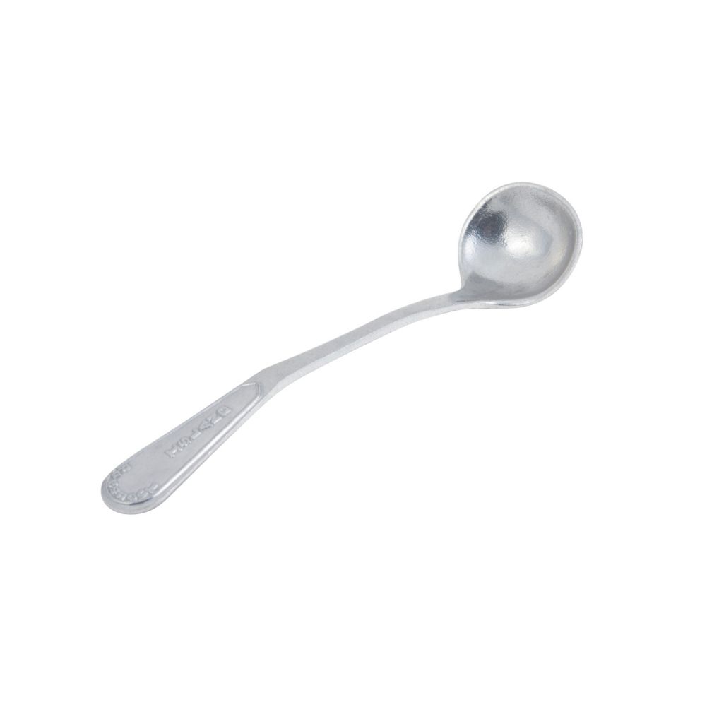 Bon Chef Pewter Glo 11" 1 oz Thousand Island Salad Dressing Ladle