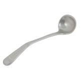 Bon Chef Pewter Glo 11" 1 oz Honey Mustard Salad Dressing Ladle