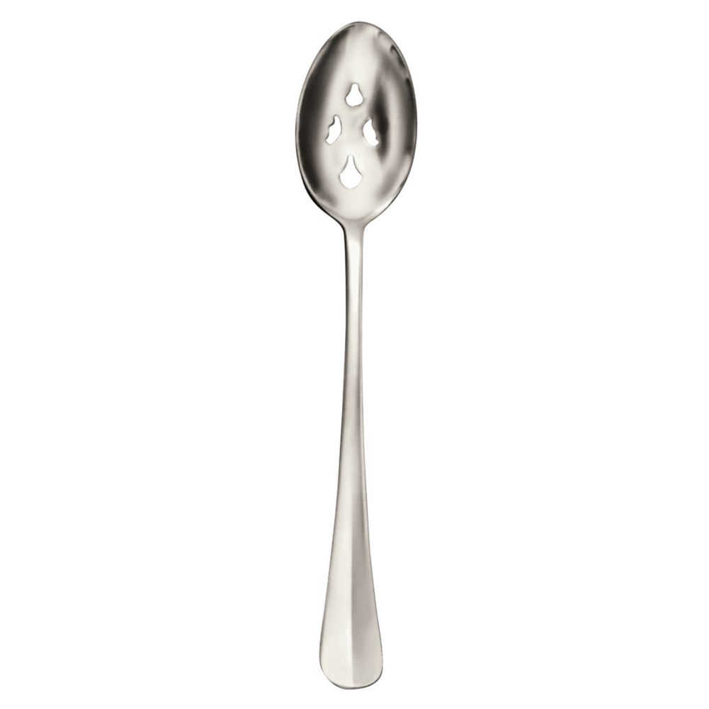 Windsor S/S Pierced Buffet Serving Spoon, 13"