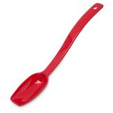 Solid Buffet Spoon, Red,  1/2 oz