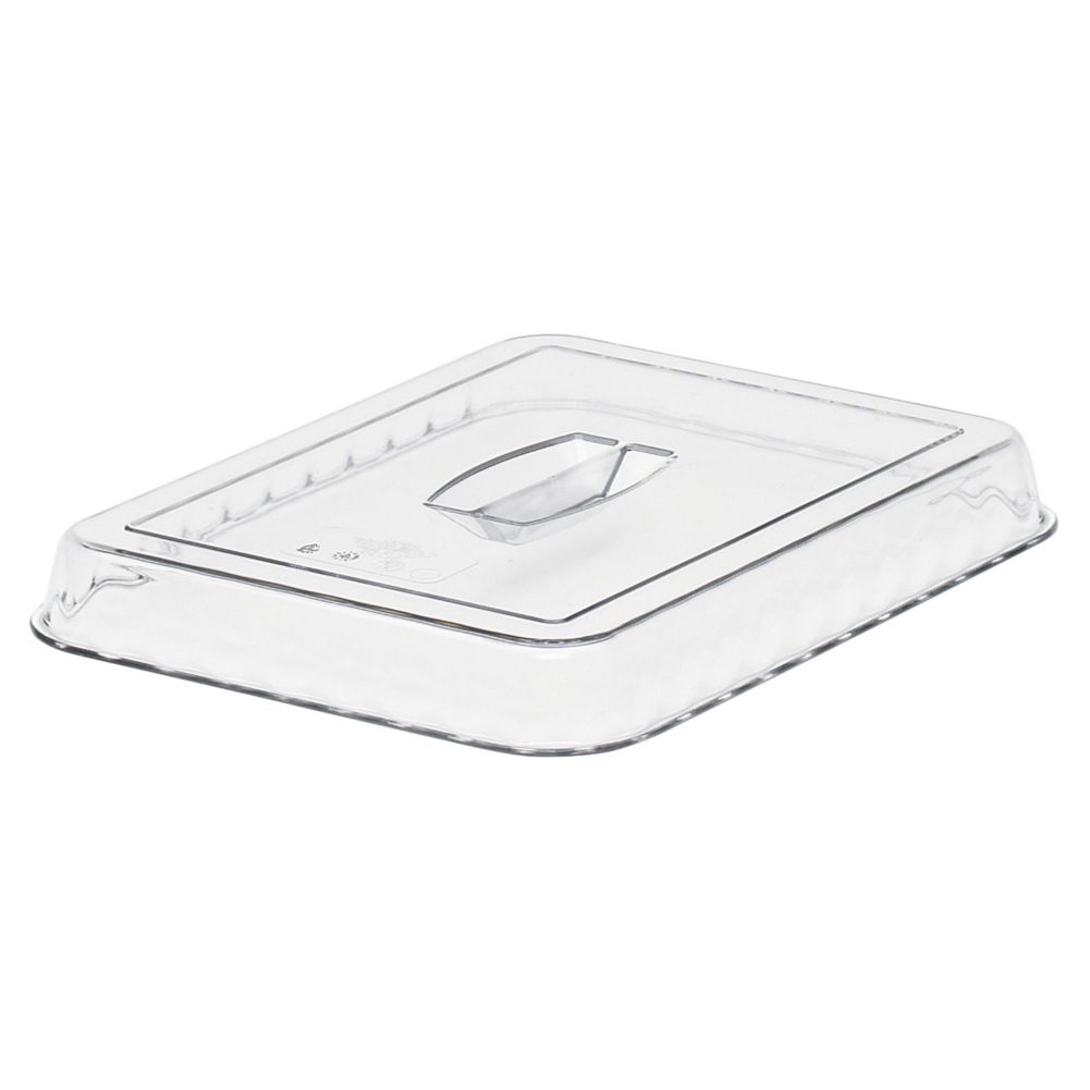 Cambro Clear Camwear&reg; Cover for 5 Qt Deli Crock