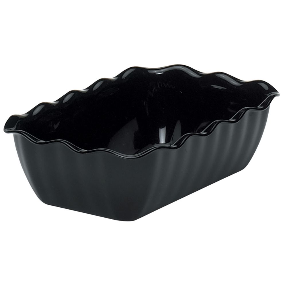Cambro Black 2 Qt Deli Crock
