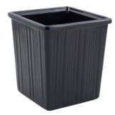 Bon Chef Black Sandstone 3 qt Space Saver Dressing Container