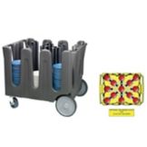 Traex&reg; 14 Post Adjustable Dish Caddy