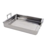 Bon Chef Cucina S/S Large 5 Qt Food Pan w/ Handles