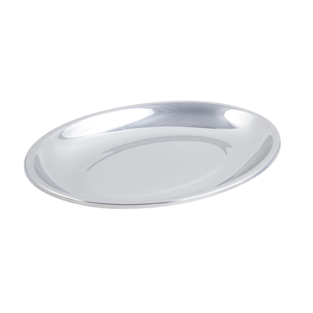Bon Chef S/S Oval 15 x 20 Coupe Platter