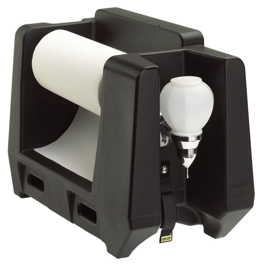 Cambro Handwash Accessory w/ Paper Towel Dispenser