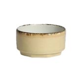 Steelite Performance Terramesa Wheat 1.75 Oz. Taster Dip Dish