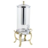 Bon Chef Aurora 2 Gal Juice Dispenser w/ Ice Insert
