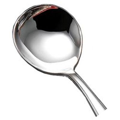 Bon Chef Tuscany Silver-Plated Bouillon Spoon