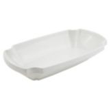 Bon Chef White 12 x 21 x 4 Futura Casserole