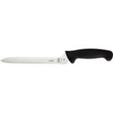 Mercer Cutlery Millennia 8" Offset Wavy Edge Knife