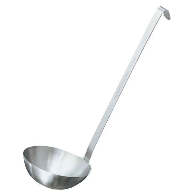 Jacobs Pride S/S Economy 2-PC 32 Oz Ladle