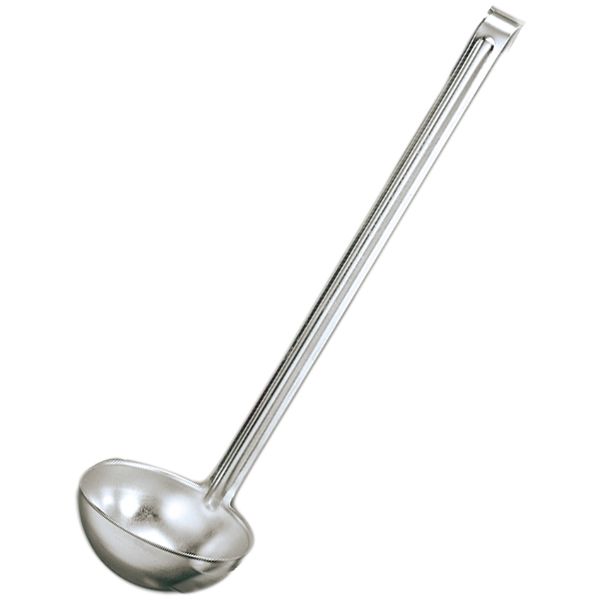 American Metalcraft S/S 12-3/4" Long 6 Oz Punch Bowl Ladle