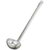 American Metalcraft S/S 12-3/4" Long 6 Oz Punch Bowl Ladle