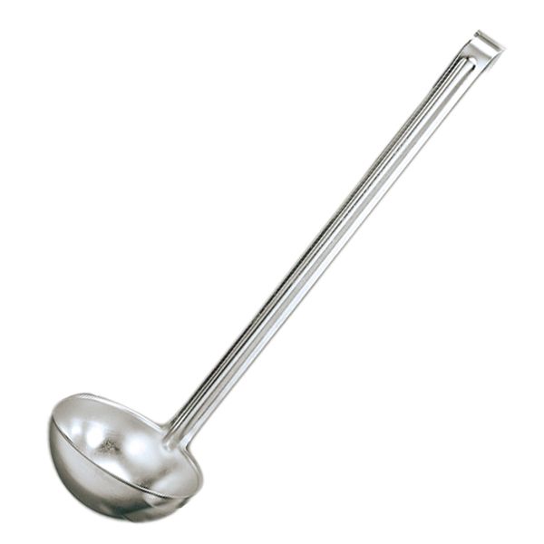 American Metalcraft S/S 12-1/4" Long 8 Oz Punch Bowl Ladle