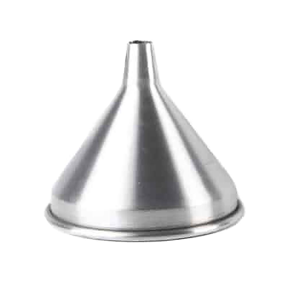 American Metalcraft Spun Aluminum 1 Pint Funnel